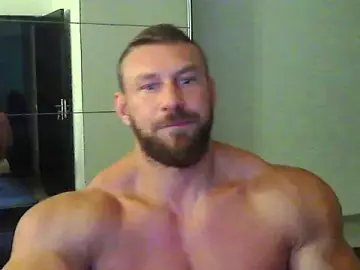 Stripchat Adult Video Chat of muscularkevin