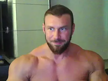 Stripchat Sex Cam of muscularkevin