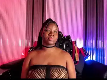 Stripchat Adult Webcams of Slave_Ebony