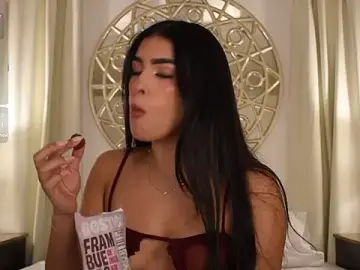 Stripchat Live Sex Cam of Antonellaparis_