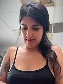 Stripchat Nude Webcam of Afroditapoloo