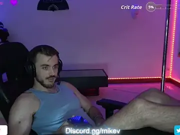 Stripchat Private Sex Chat of Mikev