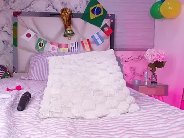 Stripchat Best live sex cam show of lili_jhonson
