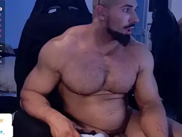 Stripchat Live Sex of Musculus6