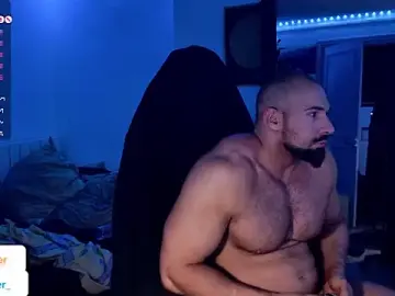 Stripchat Live Sex Cam of Musculus6