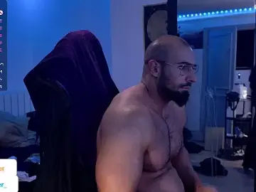 Stripchat Private Sex Chat of Musculus6