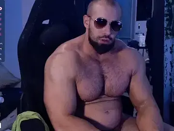 Stripchat Best Webcam of Musculus6