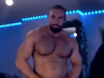 Stripchat Free Live Porn of Musculus6