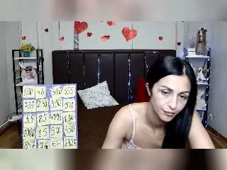 Xlovecam Live Sex of EvaClarkX