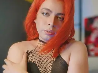 Xlovecam Free Porn Cam of TsFoxCandy