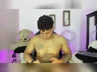 Xlovecam Sex Chat of Yoximanuelprime