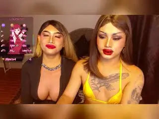 Xlovecam Sex Cam of LethishaChannel